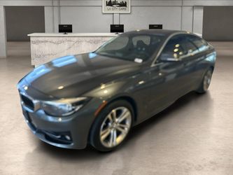 2018 BMW 330i Gran Turismo