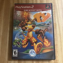 Ty The Tasmanian Tiger Greatest Hits (Sony PlayStation 2