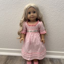 American Girl Doll Caroline Abbot