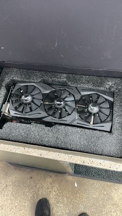 ROG STRIX GTX 1070