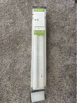 TUYA Smart Motorized Blinds with Remote | 21x72 inches Grey