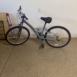Mountain Bicycle 