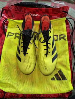 Adidas Predator Cleats