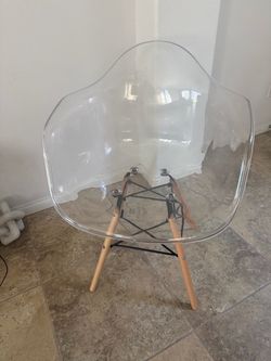 Clear Chair