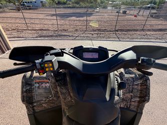 2023 canam outlander 450