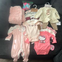 Baby Clothes 