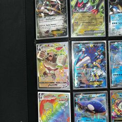 Rare Pokemon Card Lot (EX,GX,V)