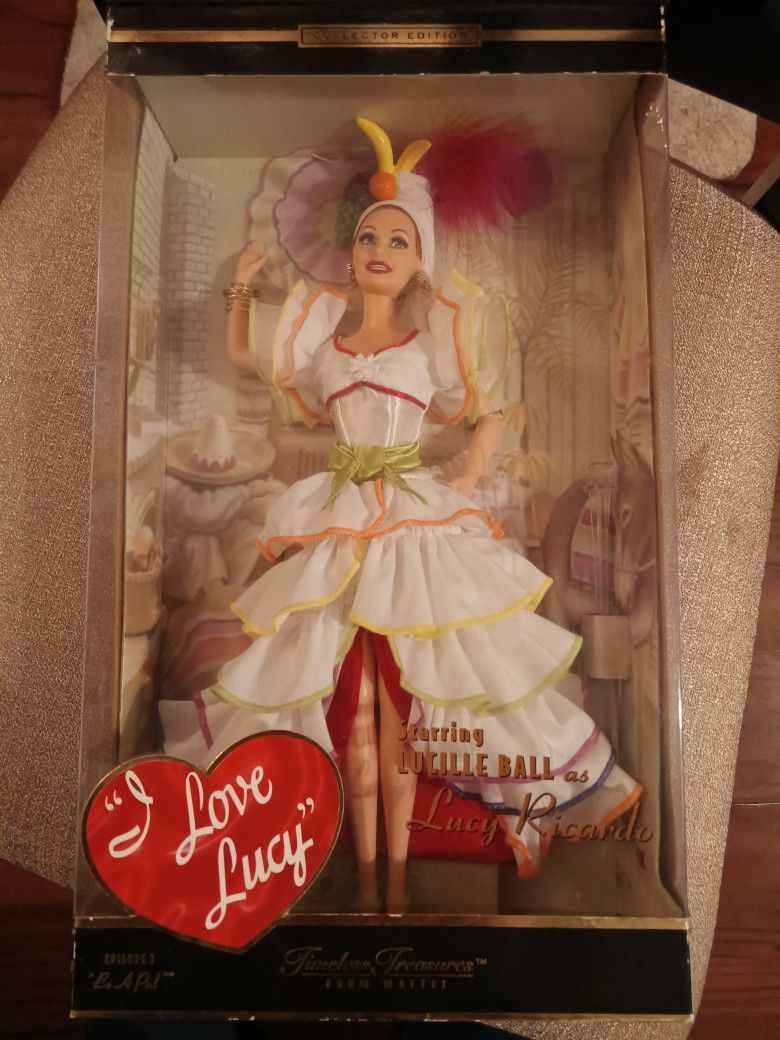 Lucy Doll