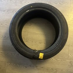 Landsail Tire 245/45R19. USED