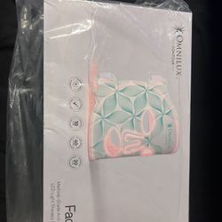 Omnilux Contour Face LED Light Therapy Mask