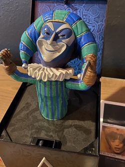 2010 Ubisoft assassin’s creed brotherhood Jack-in-the-Box lost key