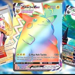 BUYING POKEMON CARDS