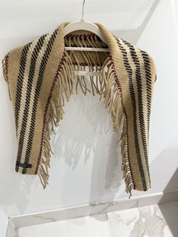 Burberry Scarf