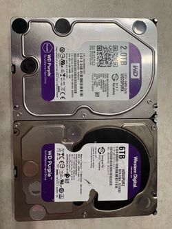 Hard drive disks