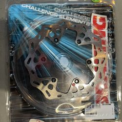 2021-2026 Yamaha Yz Rear Brake Disc New