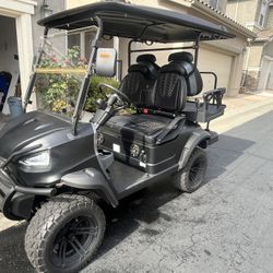 Electric Golf Cart 
