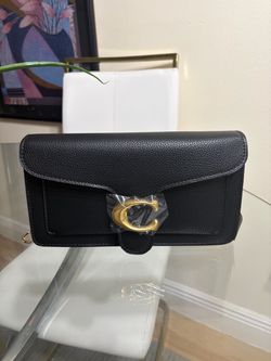 Coach Tabby Shoulder Bag with Braided Strap