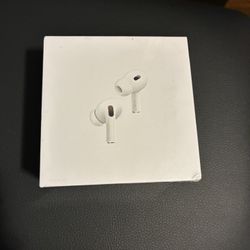 AirPod Pro 2nd generation *BRAND NEW STILL IN PLASTIC*