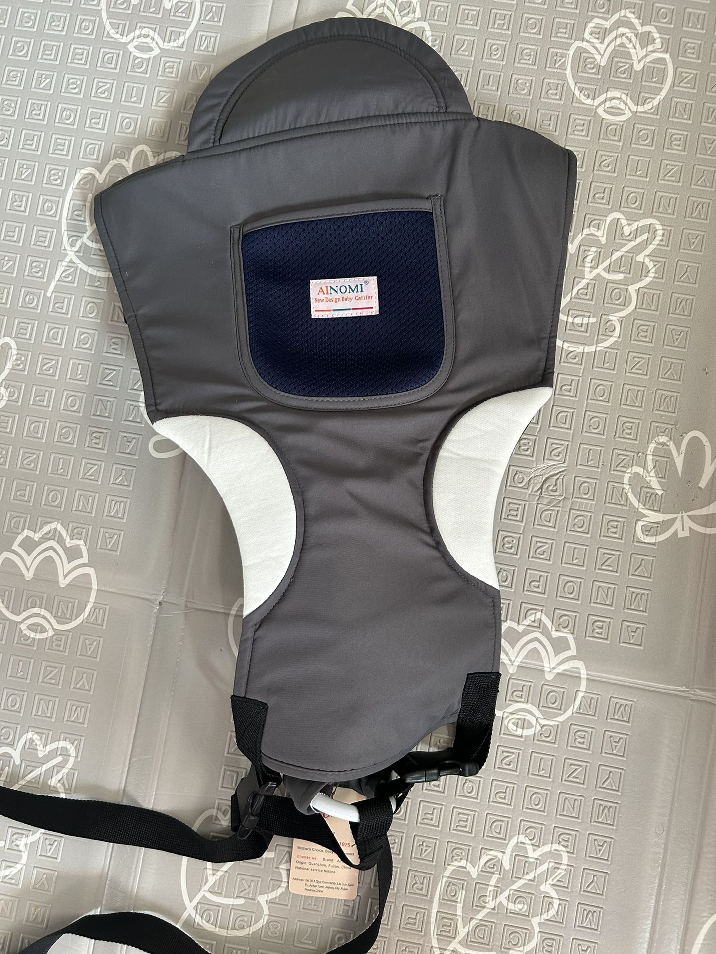 Baby Carrier 