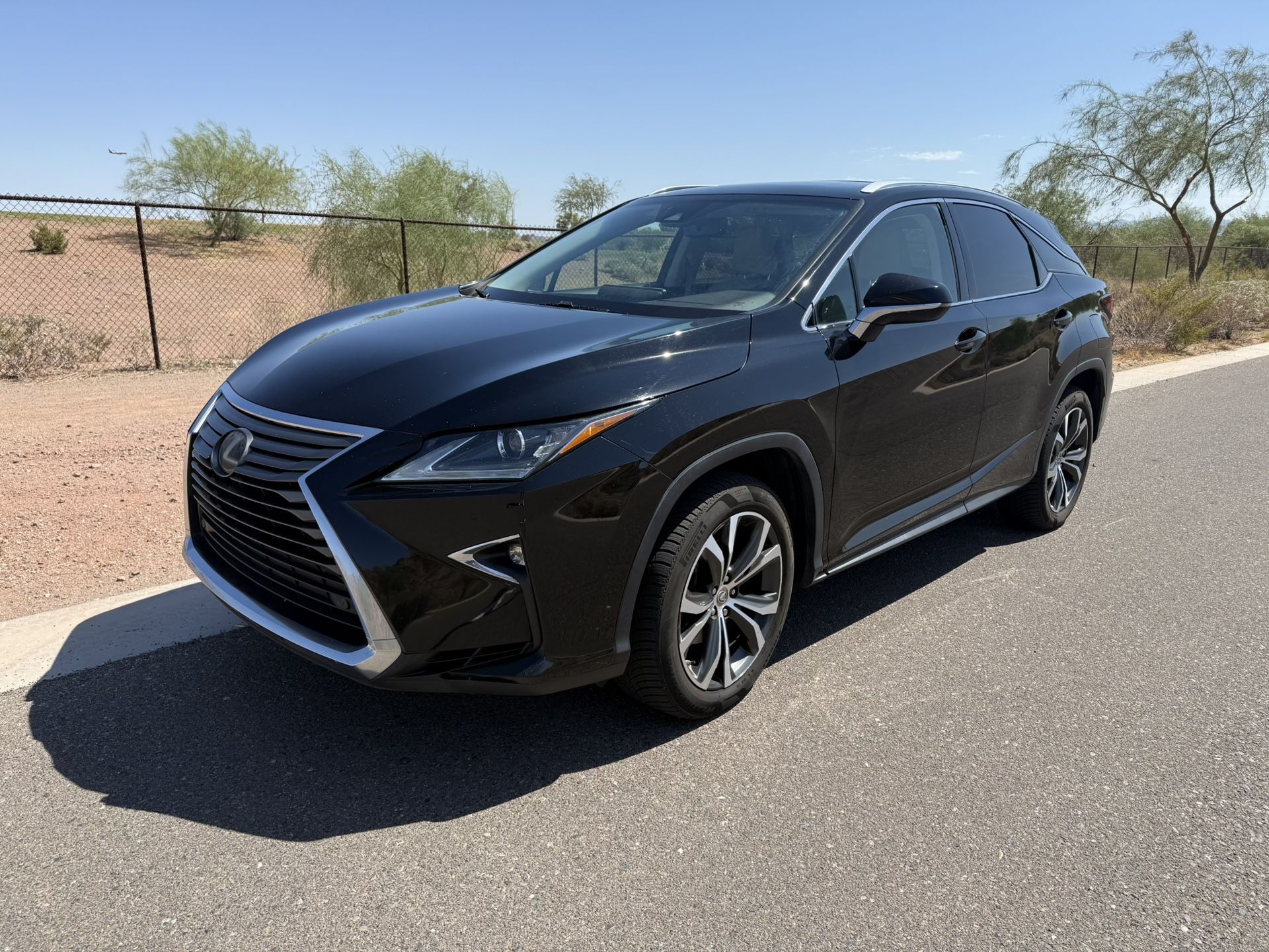 2017 Lexus Rx 350