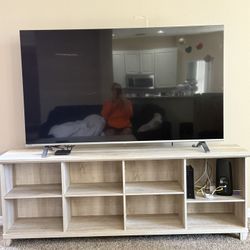 TV console