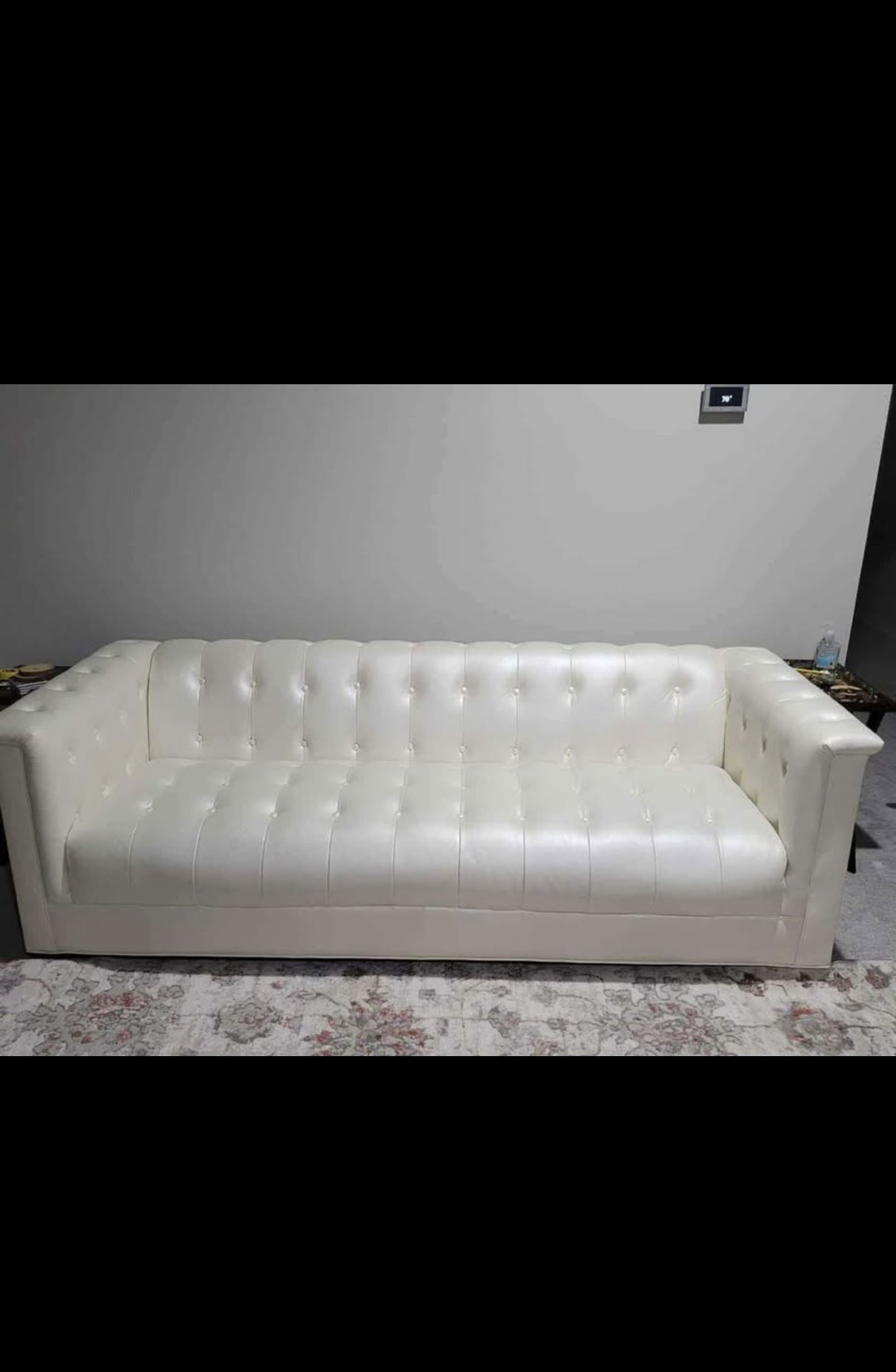 Sofa - Neat and Clean