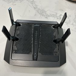 Netgear Nighthawk X6 Ac3200 