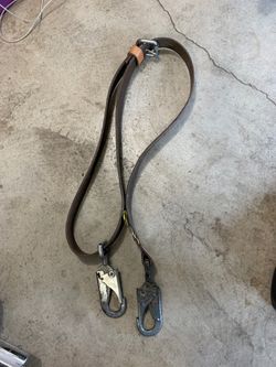 Used Buckingham lanyard