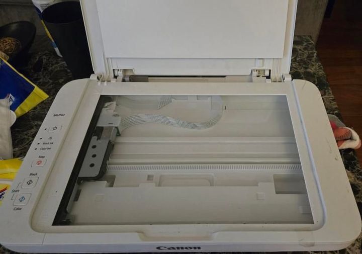 Canon Pixma Printer Bluetooth