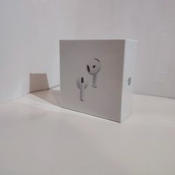 Airpods 4 with ANC 