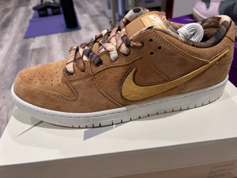 Nike SB Dunk Low x NOTE Manchester Brew & Biscuits – Men's Size 12