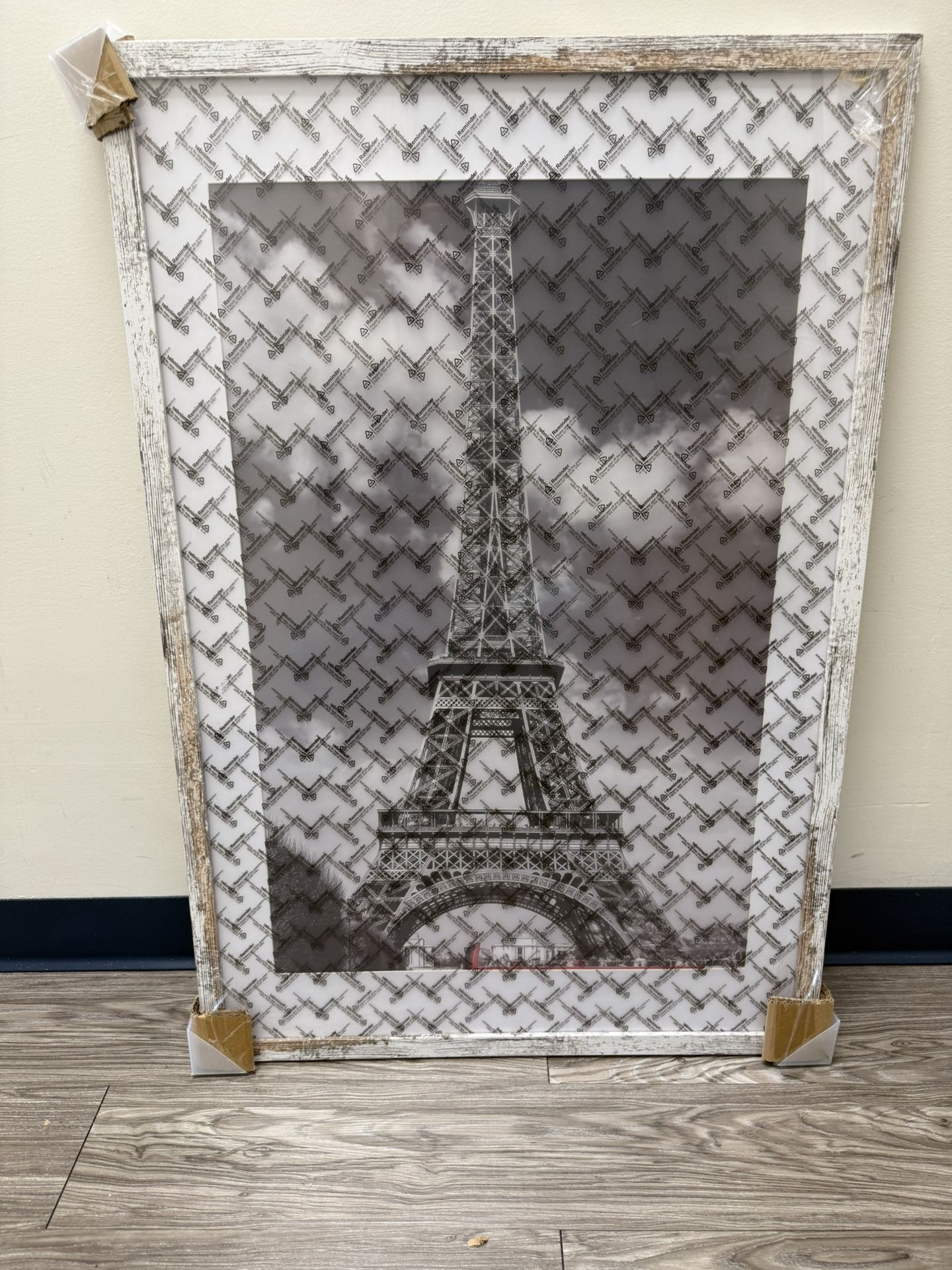 24x36 In Picture Frame