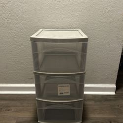 3 Drawer Cart 