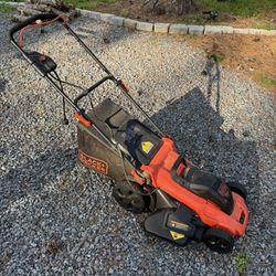 Electric Lawn Equipment 