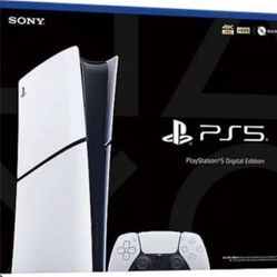 Ps5 Digital 