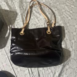 Michael Kors Bag Leather