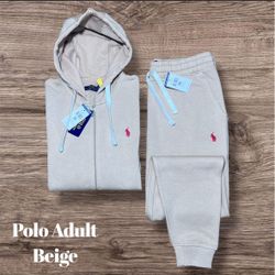 Brand New Ralph Lauren Polo Jogging Suits 