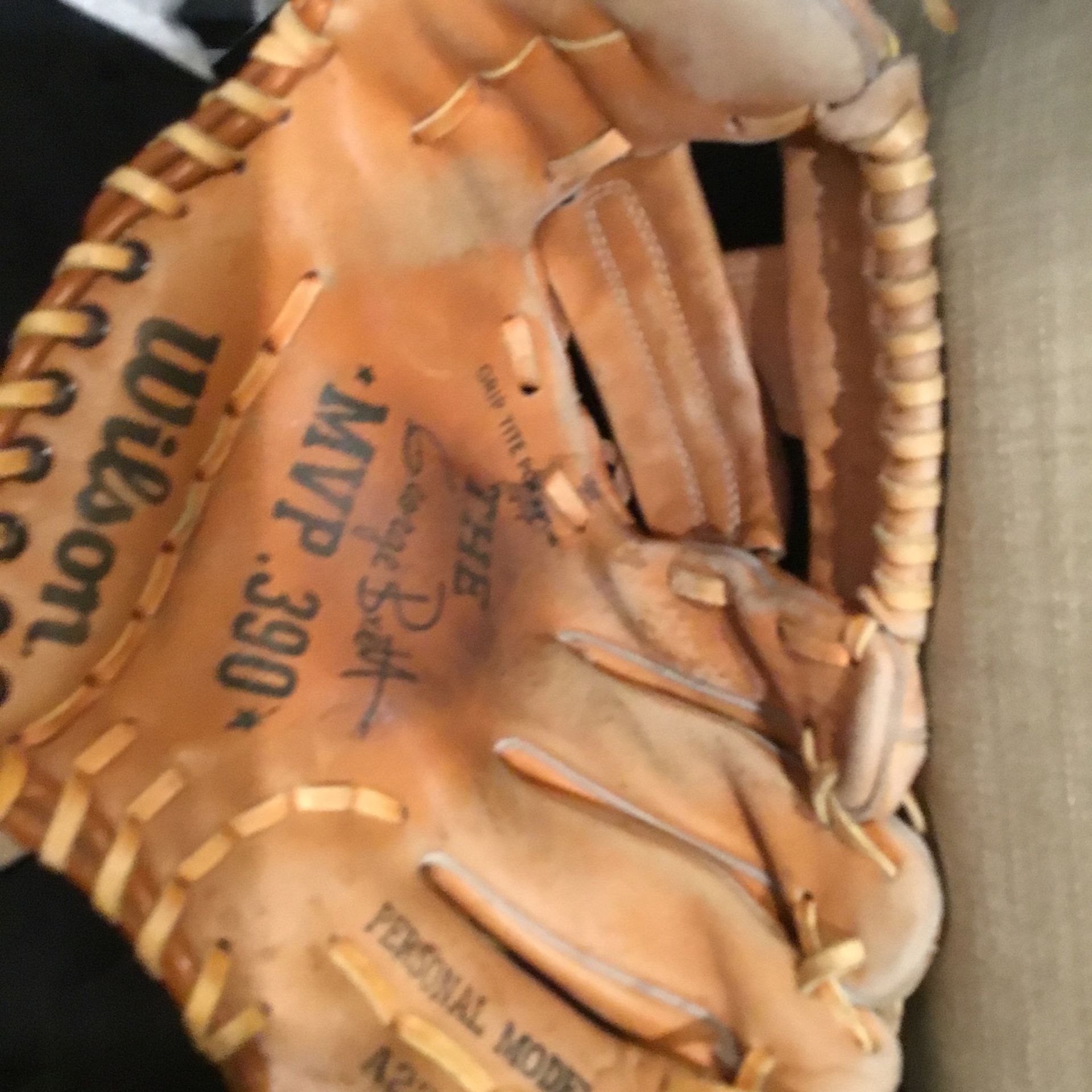 Wilson Childs Baseball Glove