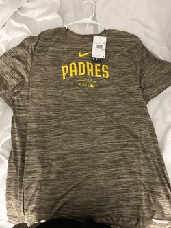 Padres Nike Dri Fit Shirt 