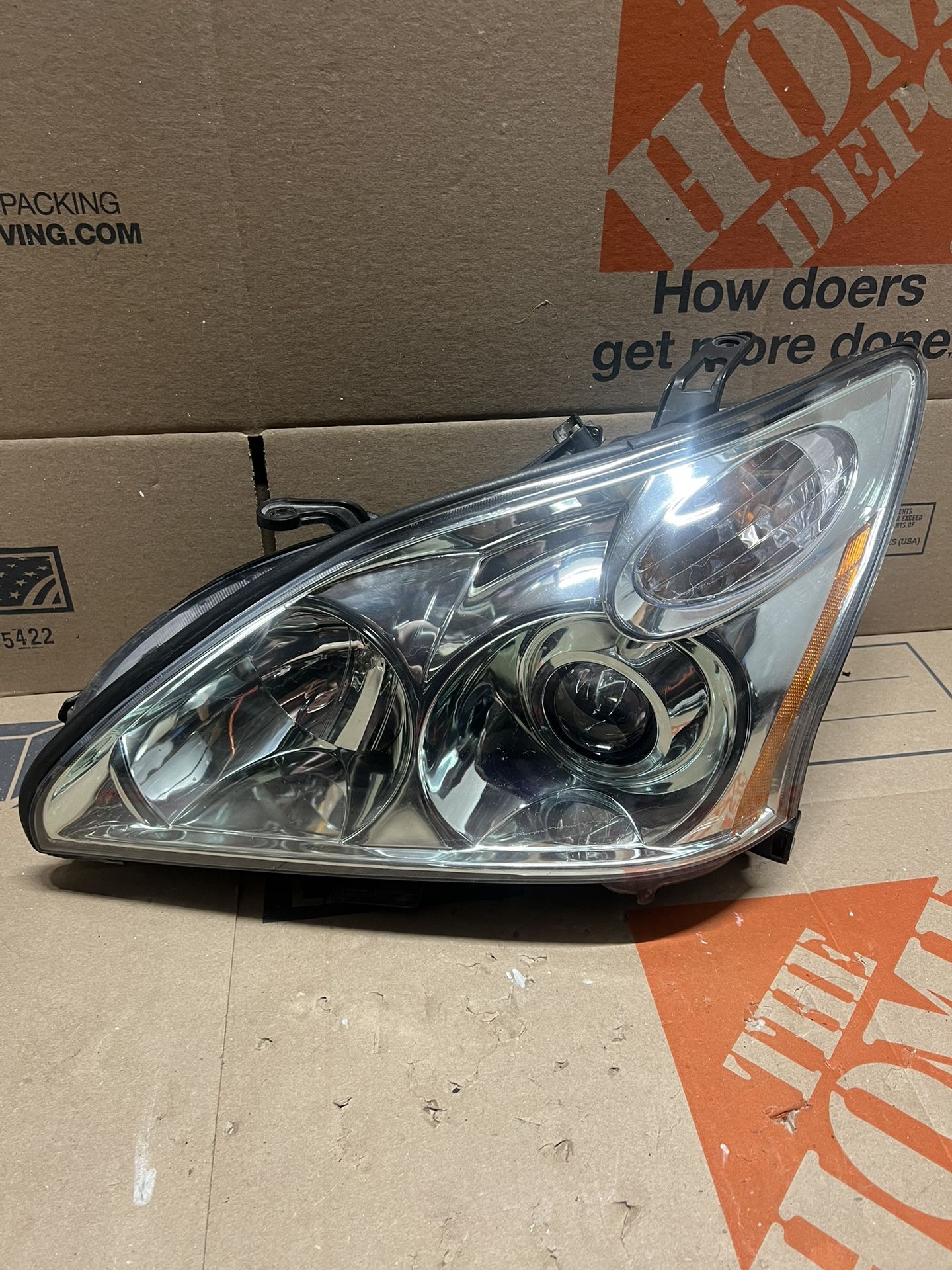 04-06 LEXUS RX300 Xenon AFS HEADLIGHT OEM