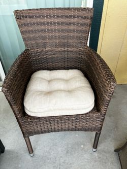 Wicker Chair