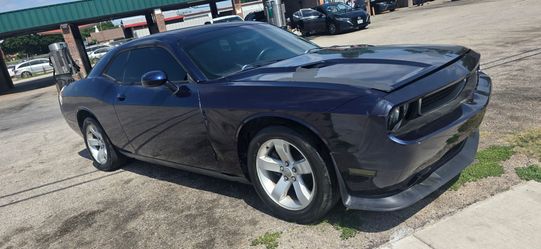 2014 Dodge Challenger