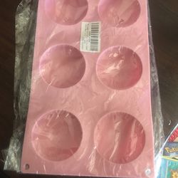 Chocobomb Mold