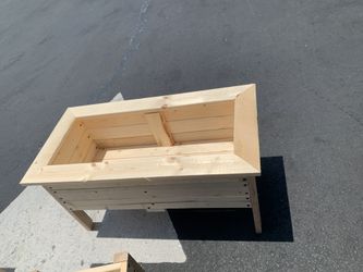 Handmade plants stand serious inquires no bargain