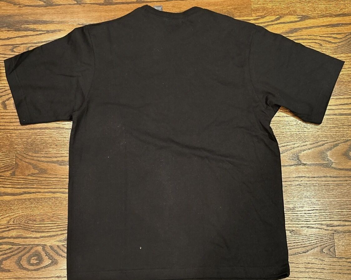 Claiborne Men’s Black T-shirt