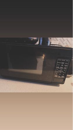 Microwave
