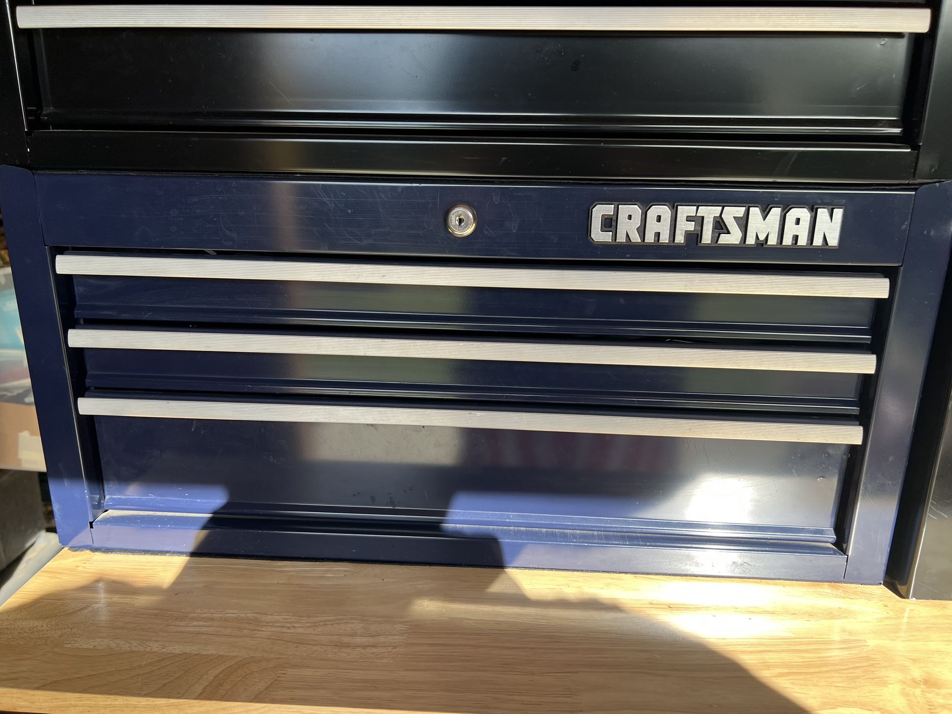 Craftsman Intermediate Tool Box