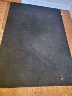 Alfombra Usada