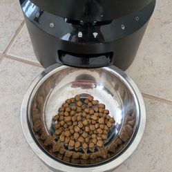 Petlibro Granary Smart Camera Pet Feeder – 1080P HD & App Control – New Bowl!