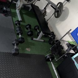 home gym